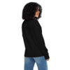 ALVARUZ—CONNOISSEUR’S, premium unisex sweatshirt, embroided logo.