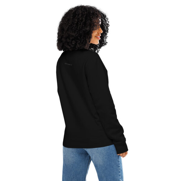ALVARUZ—CONNOISSEUR’S, premium unisex sweatshirt, embroided logo.