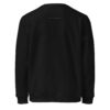 ALVARUZ—CONNOISSEUR’S, premium unisex sweatshirt, embroided logo.