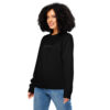 ALVARUZ—CONNOISSEUR’S, premium unisex sweatshirt, embroided logo.