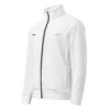 ALVARUZ TEAM—SIGNATURE Jacket, unisex, with high collar and black zipper
