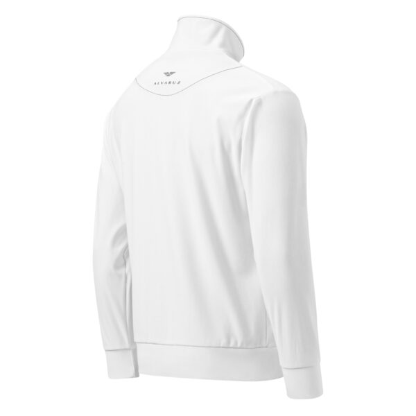 all-over-print-recycled-unisex-track-jacket-white-right-back-6882e03fb0533.jpg ALVARUZ TEAM—SIGNATURE Jacket, unisex, with high collar and black zipper