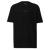 ALVARUZ—SIGNATURE T-shirt, relaxed style, unisex, long and comfortable silhouette.