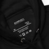 ULTRA—EDGE sweatshirt, unisex, ultra-soft texture, with hood and medium-sized logo