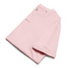 ALVARUZ—SUPREMACY Pink unisex T-shirt, unisex style with a regular fit.
