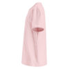 ALVARUZ—SUPREMACY Pink unisex T-shirt, unisex style with a regular fit.