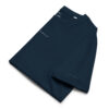 ALVARUZ—SUPREMACY Navy Blue unisex T-shirt, unisex style with a regular fit