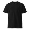 The very ESSENCE—TEE, classic and refined cut.