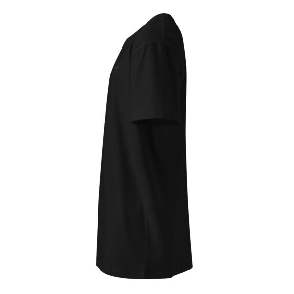 unisex-premium-t-shirt-black-left-6882aa7a7d65a.jpg The very ESSENCE—TEE, classic and refined cut.