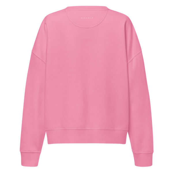 womens-organic-crew-neck-sweatshirt-bubble-pink-back-6881648ed3fd8.jpg Women’s SIGNATURE High-Cut crew neck sweatshirt