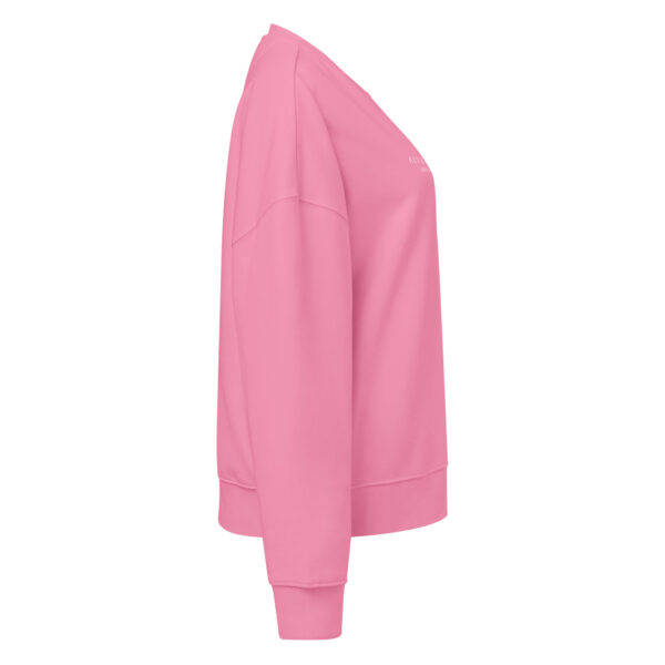 womens-organic-crew-neck-sweatshirt-bubble-pink-right-6881648ed4263.jpg Women’s SIGNATURE High-Cut crew neck sweatshirt